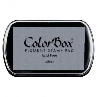 scatola dei colori 19092 argento