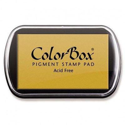 scatola dei colori 19091 oro