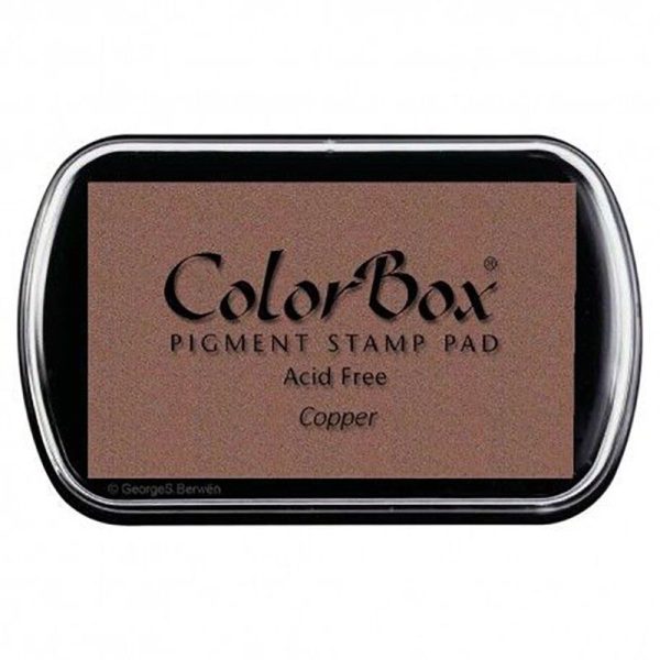 caixa de cores 19093 bronze