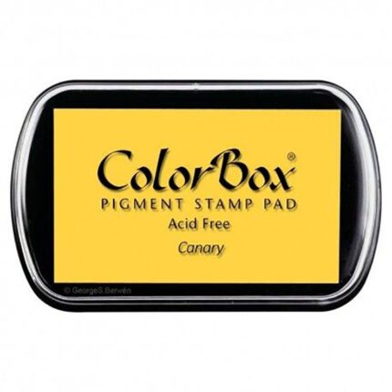 Tampón colorbox 19011 canary