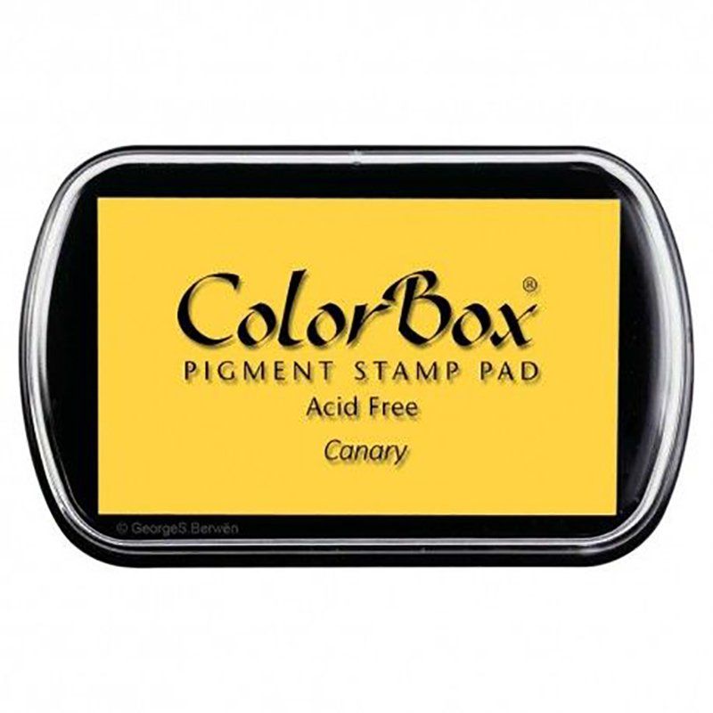 colorbox 19011 canarino pad