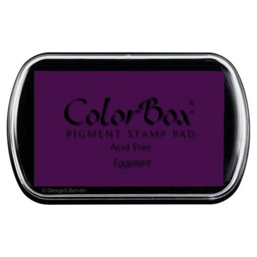 Tampón Colorbox 19069 Eggplant