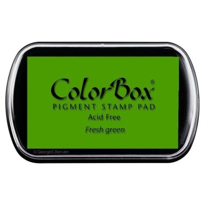 Tampón colorbox 19022 fresh green