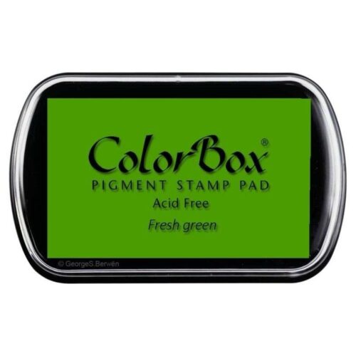 Tampón Colorbox 19022 Fresh Green
