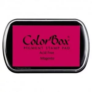 Farbbox Pad 19015 magenta