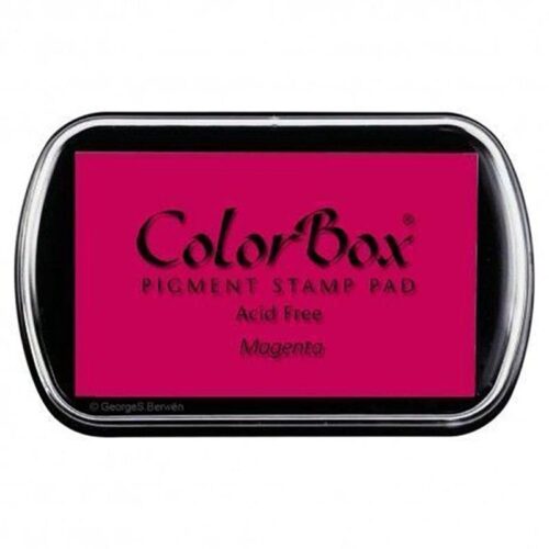 Tampón Colorbox 19015 Magenta
