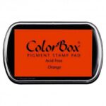 Tampón colorbox 19013 orange