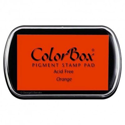 Tampón colorbox 19013 orange