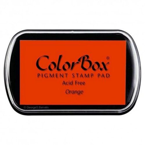 Tampón Colorbox 19013 Orange