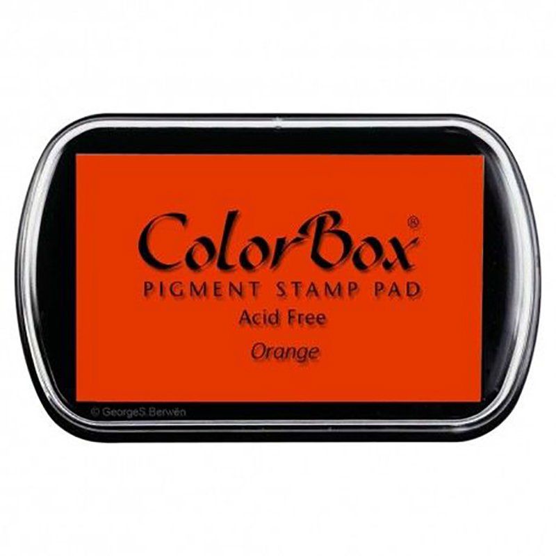colorbox 19013 tampon orange