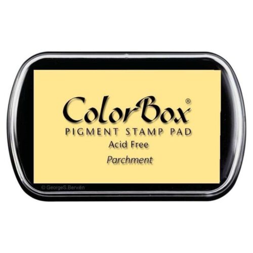 Tampón Colorbox 19065 Parchment