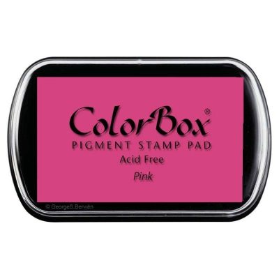 Tampón colorbox 19033 pink