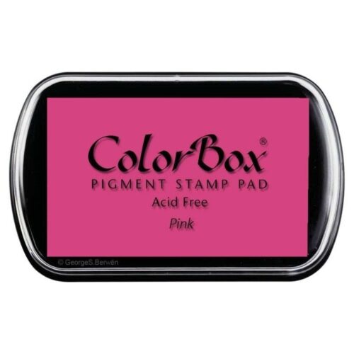 Tampón Colorbox 19033 Pink