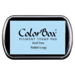 Tampón colorbox 19075 robbins egg