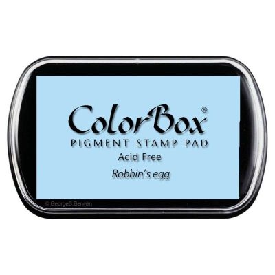 Tampón colorbox 19075 robbins egg