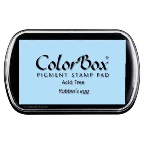 Tamponrobbinseggcolorbox15075 ► Digisellos Tampón Colorbox 19075 Robbins Egg