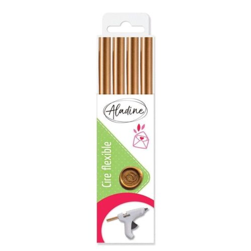 Lacre aladine oro 72431
