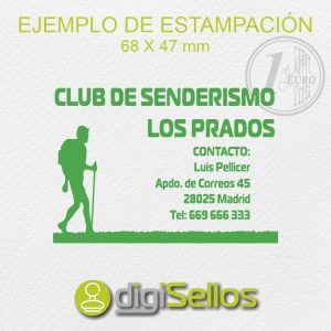 Trodat Professional 5208 - 68x47 mm - Imagen 3