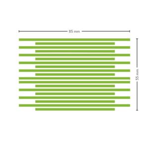 Trodat Professional 5211 - 85x55 mm - Imagen 3