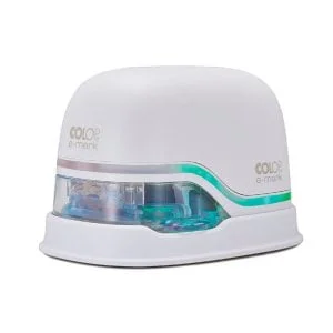 Colop e-mark White