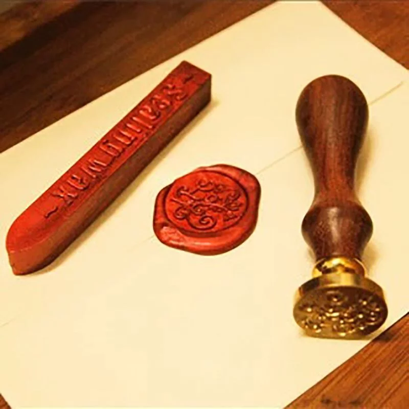 traditional sealing wax