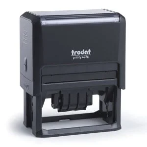 Carimbo de data Trodat Printy 4726