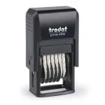Trodat Printy 4836 Zähler
