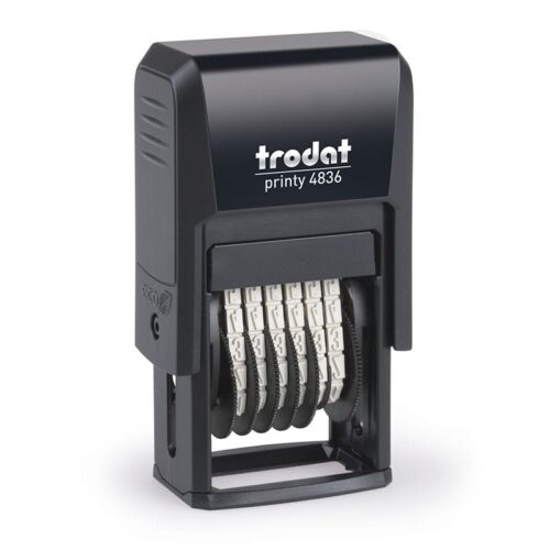 Trodat Printy 4836 numerador