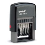 Trodat Printy 4846 Numerador