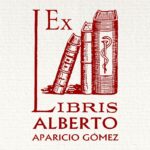 Sello ex libris libros