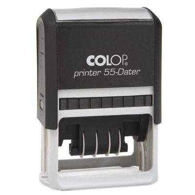 Impressora Colop 55 Datador