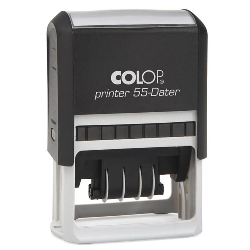 Fechador Colop Printer 55 Dater - 60x40 mm
