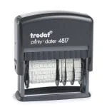 Datumsstempel trodat printy 4817