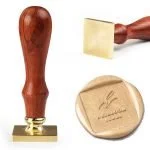 square wax seals