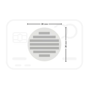 Trodat Printy 4638 - 38x38 mm - Imagen 3