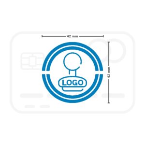 Trodat Printy 4642 42x42 mm - Imagen 3