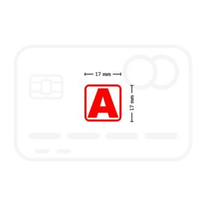 Colop Printer Q 17 – 17x17 mm - Imagen 3