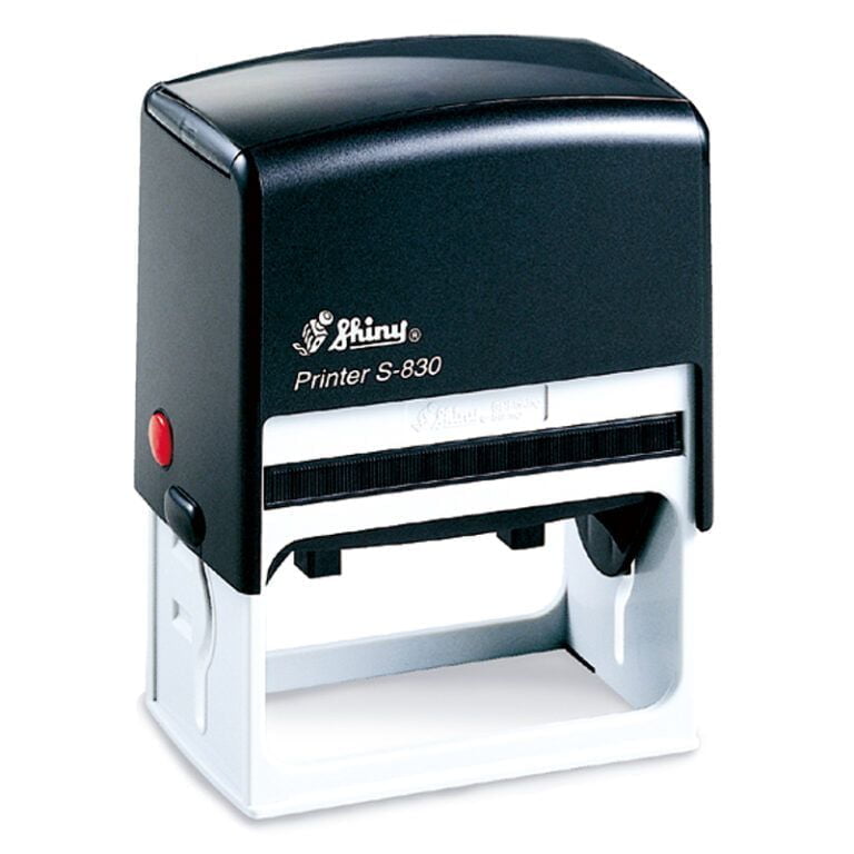 Shiny Printer S-830