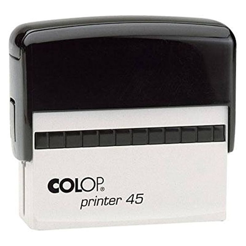 Impressora Colop 45