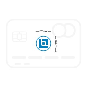 Colop Printer R 17 – 17 mm Ø - Imagen 3