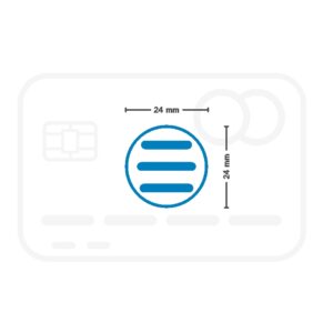 Colop Printer R 24 – 24 mm Ø - Imagen 3