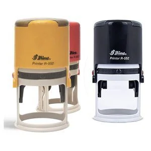 BOOKPLATE Shiny Printer R