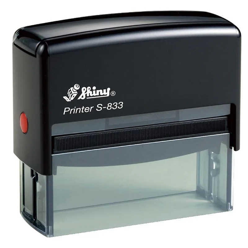 列印 ► Digisells Shiny Printer S 833