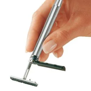 stylo avec tampon Heri 3003 - Image 2