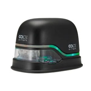 Colop e-mark black