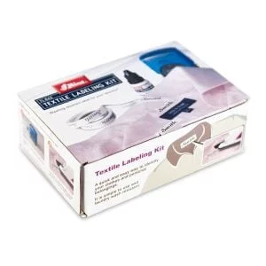 Textile stamp kit Shiny TL-842