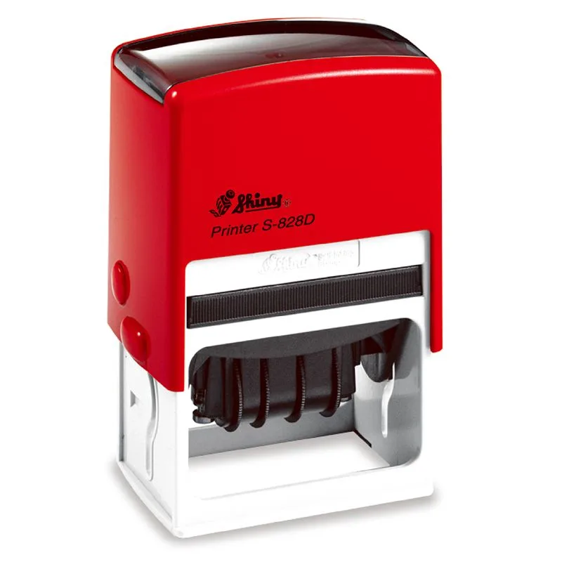 Trodat® Printy 4929 - Stempel Selbstfärber - 50x30mm - bis 7 Zeilen - inkl. Logo