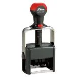 Datumsstempel Shiny Heavy Duty H-6103