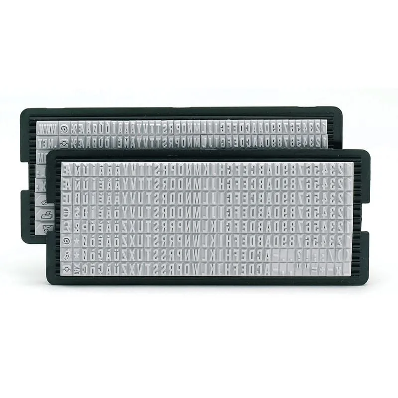 Impremta Caràcters 6003 6004