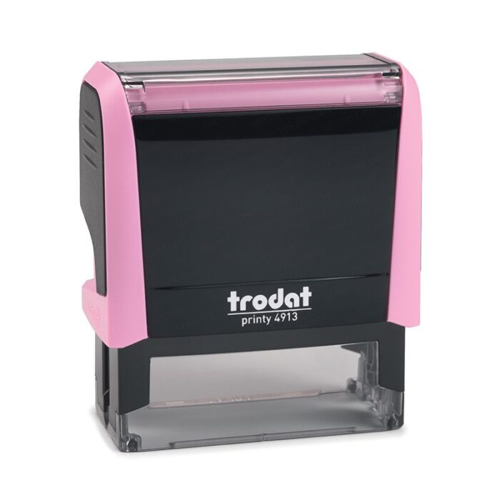 Trtodat printy 4913 rosa pastel